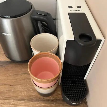 Appartement Der Zee *