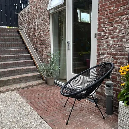 Der Zee Apartment Zandvoort