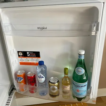 Der Zee Appartement Zandvoort