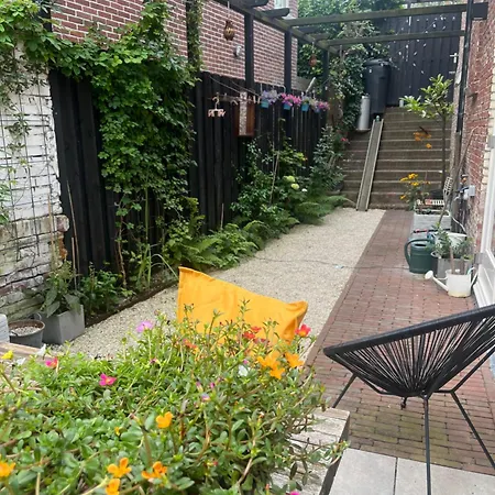 Der Zee Apartman Zandvoort