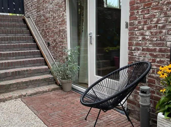 Der Zee Apartman Zandvoort