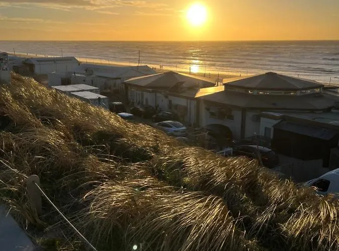 Der Zee Apartman Zandvoort