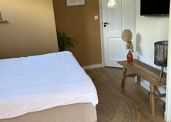 Der Zee Apartman Zandvoort