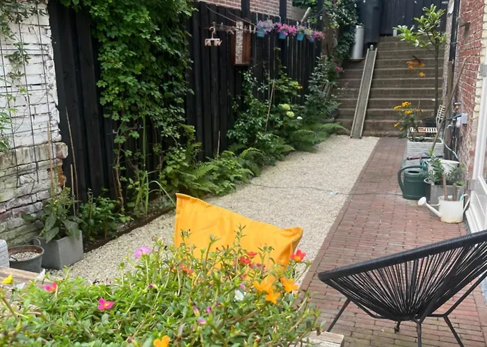 Der Zee Apartman Zandvoort